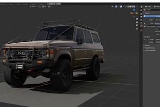 design 3d car modeling 3d vehicle rendering 3d interior exterior for 3d printing