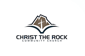 do modern church, ministry, christian or religious business logo design