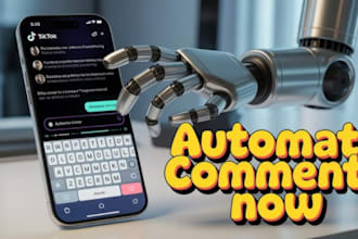 tiktok report bot,auto commenting,auto posting bot,livestream bot,auto reply bot