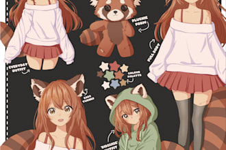 draw your reference sheet