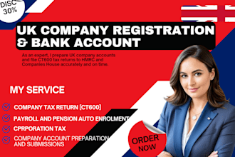 file UK company accounts and corporation tax return to hmrc
