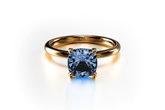 create realistic 3d jewelry modeling and animation