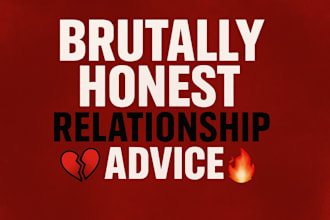 give you honest and personalized romance advice