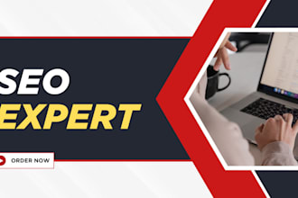 do SEO backlink building through blogger outreach for high quality links