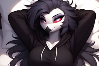 furry avatar nsfw art fursona character badge oc vrchat vtuber pokemon sheet