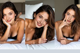 realistic ai influencer flux ai model comfyui workflow ai onlyfans model nsfw ai