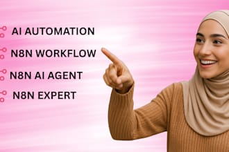 n8n workflow n8n ai automation n8n expert API http integrations n8n ai agent