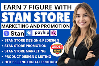 do stan store marketing stan store sales funnel stan store promotion stan store