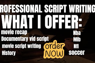 nba mlb NFL mma mml optimized sports scripts for youtube
