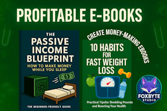 design and format a high converting ebook