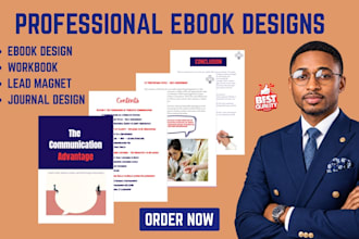 ebookdesign workbook internal layout leadmagnet canva editable template brandkit