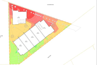 create civil 3d grading plan and site plan in 24 hours