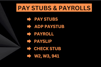 do adp paystub, check stubs, pay stubs, w2, 1099, and 1040