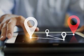 set up phone monitoring, real time gps and call SMS logs