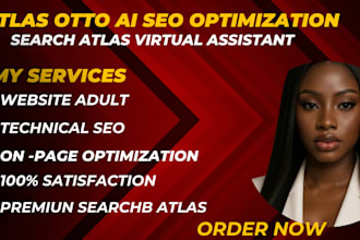 be your search atlas otto ai seo expert geo virtual assistance aeo optimization