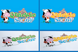 design creative childcare, kids , baby store, children and daycare logo