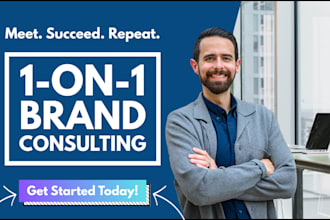 be your killer brand strategist and marketing consultant