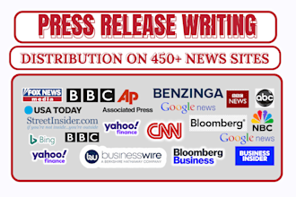 do US press release writing UK PR distribution submit press release