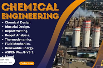 handle chemical process engineering aspen hysys plus pid