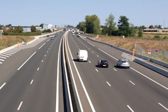 3d modeling, renovation of bridges, roads, water control  infrastructure