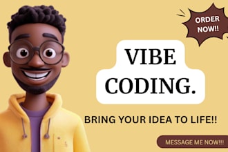 vibe coding lovable ai app website lovable dev ai supabase v0 bolt new replit ai