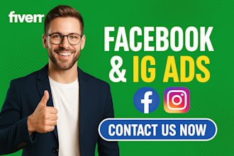 set up effective facebook and instagram ad campaign