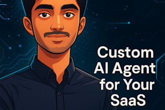 build a powerful saas based ai agent tailored to your business needs