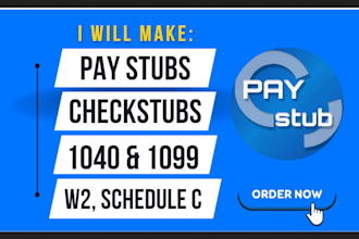 do adp paystub, check stubs, pay stubs, w2, 1099, and 1040
