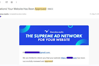 do adx mi account approval from google premium partners