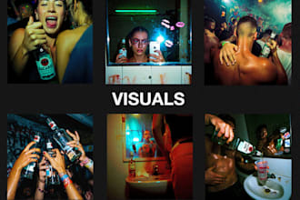 do creative art direction for your brand