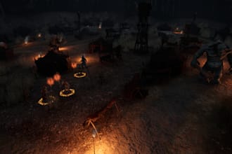 implement smart ai and combat logic in unreal engine