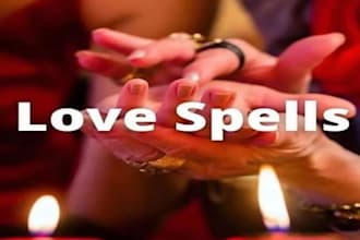 cast powerful strong black magic love spell, obsession spell, get ex back spell
