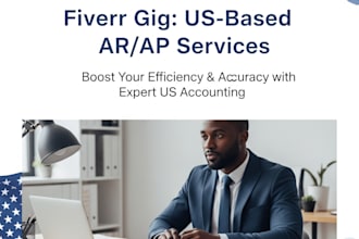 be you professional US ar and ap management for your business