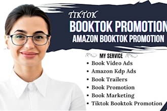 promote your book on booktok using tiktok for high visibility
