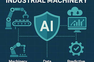 ai solutions for industrial machinery
