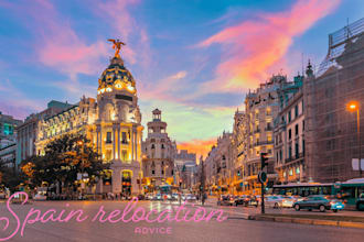 offer advice for US families relocating to spain