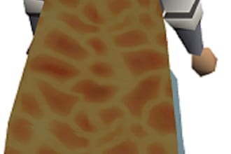 get you that fire cape