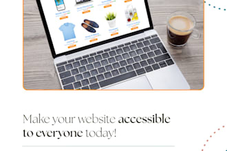update your wordpress for ada compliance