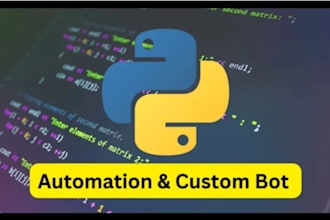 create amazon driver bot, instacart bot, doordash bot, spark driver bot,uber bot