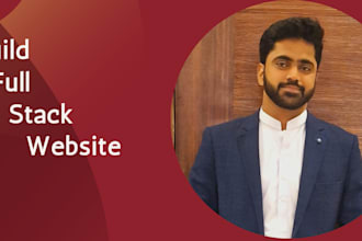 custom full stack web development, frontend and backend services, mern