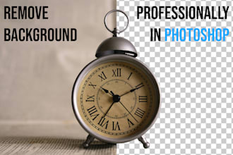 remove or change background professionally in photoshop