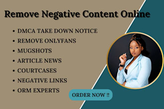 increase your online reputation management, ORM strategically