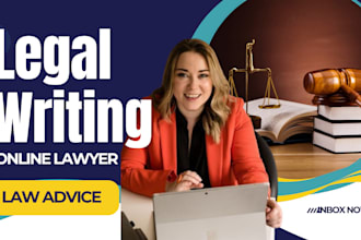 draft and review UK legal documents, demand letters, and trust deeds