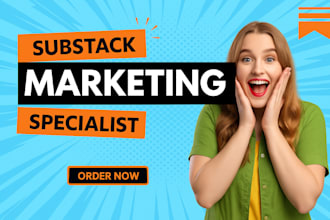 promote and grow your substack subscribers, page, newsletter and link