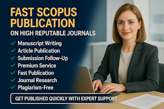 write rewrite publish sci article ssci scopus journals q1 q2 q3 q4 peer reviewed