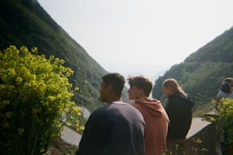 create an experiential, unique travel itinerary for you anywhere in the world