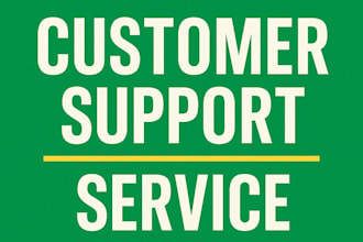 provide professional sales and costomer support