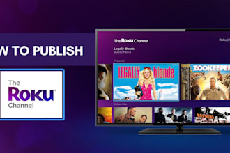 create live streaming roku tv channel app roku sdk apple tv amazon fire TV app