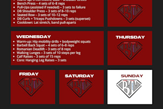 create a custom workout plan based on your fitness goals and kinesiology princi