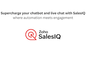 develop ai chatbot with openai and live chat using zoho salesiq